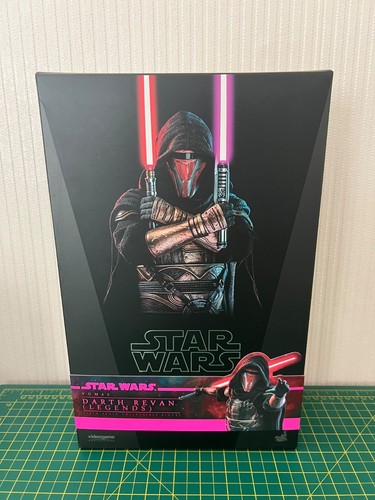 Hot toys star - wars, legends