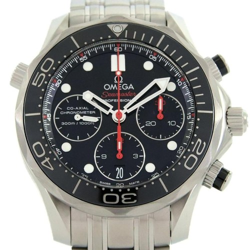 Omega seamaster diver - omega,
