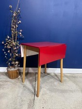 Vintage Formica Drop Leaf