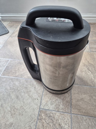 Ambiano stainless steel - steel, soup