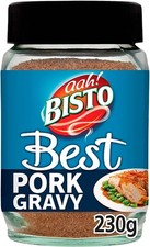 Bisto Best Roast Pork Flavour
