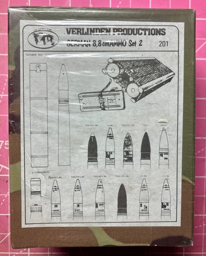 Verlinden german 8 - verlinden,