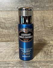 Harley Davidson Free Space