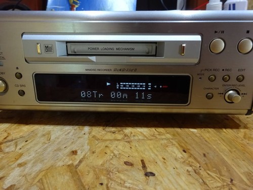 Junk denon dmd - junk, md