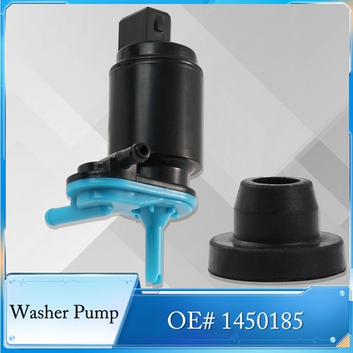 Front windscreen water - front, washer