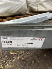 galvanised steel lintels, 900mm long