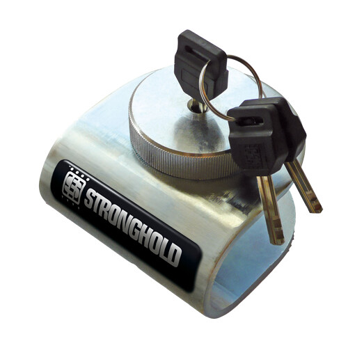Stronghold hitch lock for - hitch,