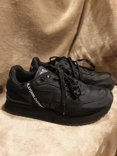 Womens replay size trainers - womens,