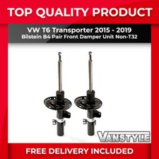 FITS VW T6 TRANSPORTER 15-19