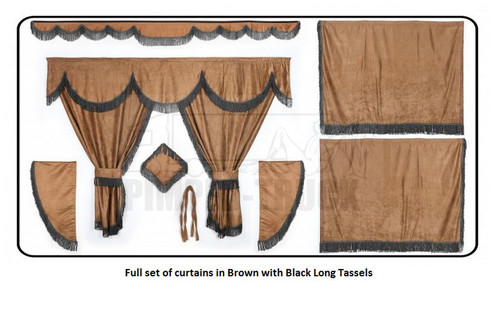 Scania truck curtains - truck,