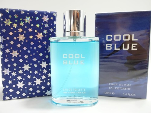 Cool blue pour homme - blue, edt