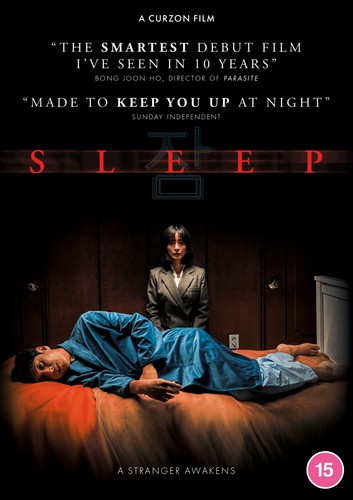 Sleep dvd - sleep, [dvd]