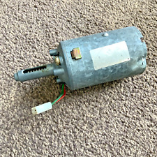 SOUND LEISURE JUKEBOX MAIN MOTOR  EARLY VYNIL AND CD MACHINES