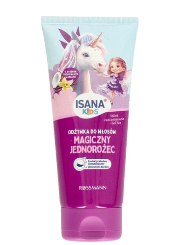 Isana kids hair - isana,