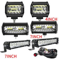 2x 800W Car LED Work Spot