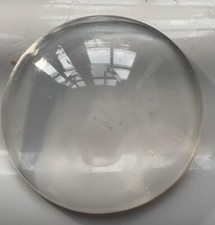 Verge pocket watch glass - pocket,