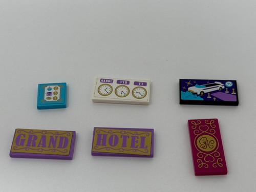 Lego friends heartlake - lego,