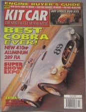 Kit car magazine March 1994