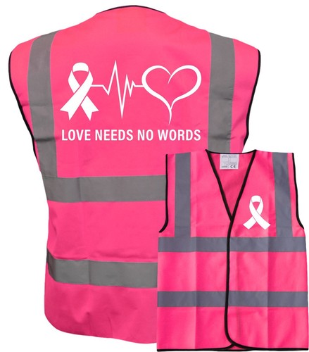 Love heartbeat cancer vis - love,