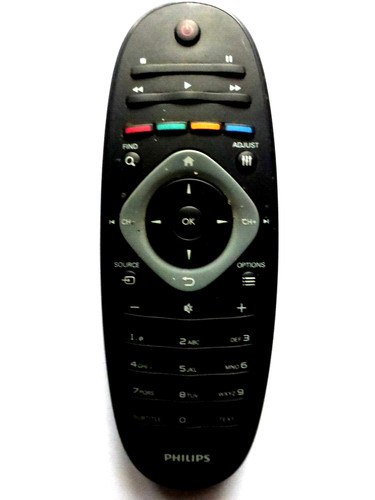 Philips lcd remote control - lcd, tv