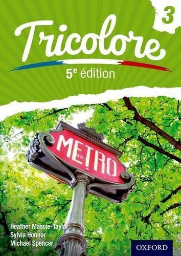Tricolore heather - by,