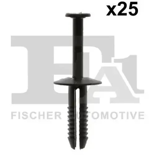 Upholstery mounting clip