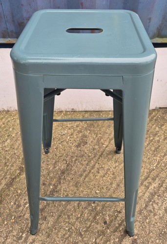 Retro teal green metal - retro,