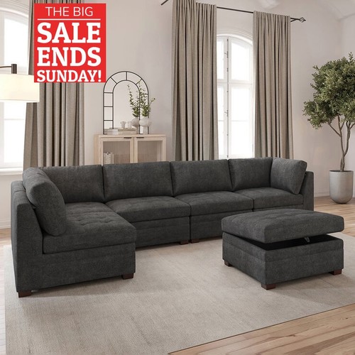 Thomasville tisdale dark grey - dark,