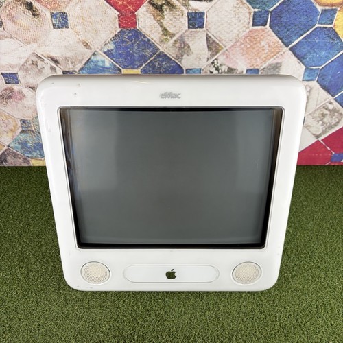 Apple emac vintage - vintage, crt