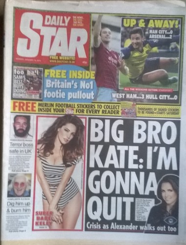 Daily star january 2015 - 19,