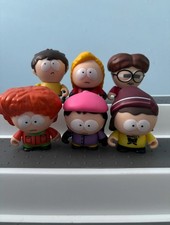 South Park 6 Figures Series