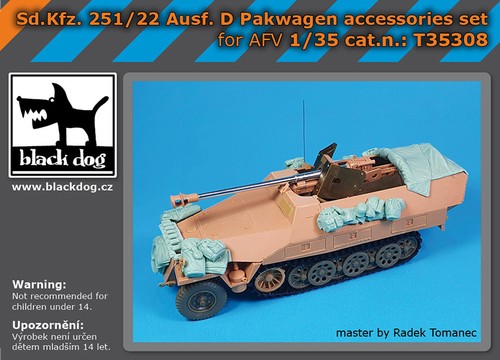 Blackdog bdt35308 35 - bdt35308, 1:35