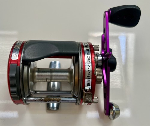 Abu ambassador 6000 custom - abu,