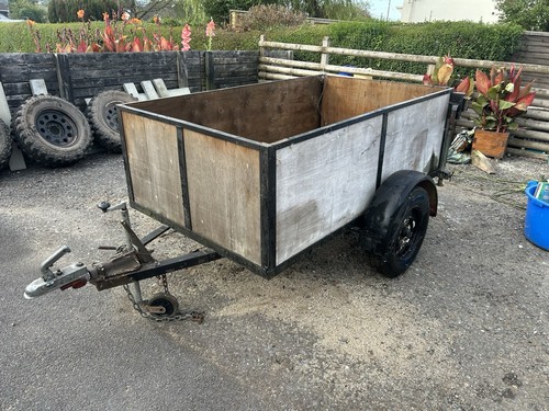 Good condition trailer for - trailer,