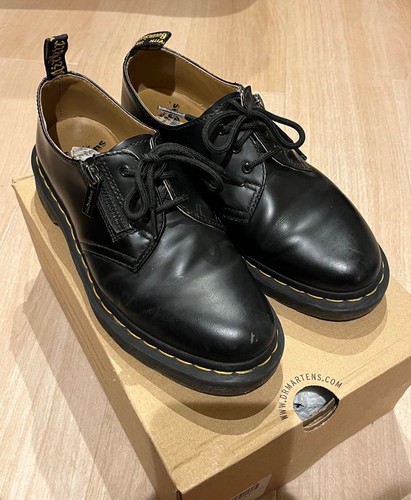 Martens beams loafer boots - dr.martens×beams,
