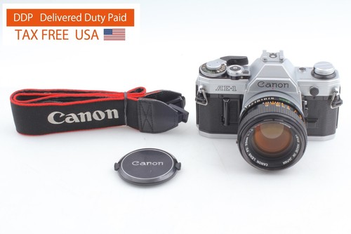 Mint canon 1 - mint】canon, silver