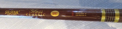 Silstar glass classic - 6',
