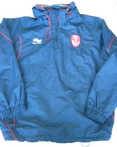 Hull windbreaker half - kr, zip