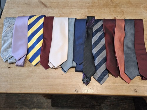 Mens pattern tie - tie, lot