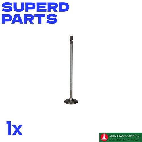 Intake valve fits volvo b12 - a,