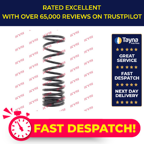Coil spring fits opel - spring,