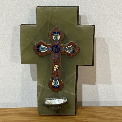 Antique french marble - french, holy