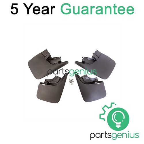 Tailored mud flaps set - pg,