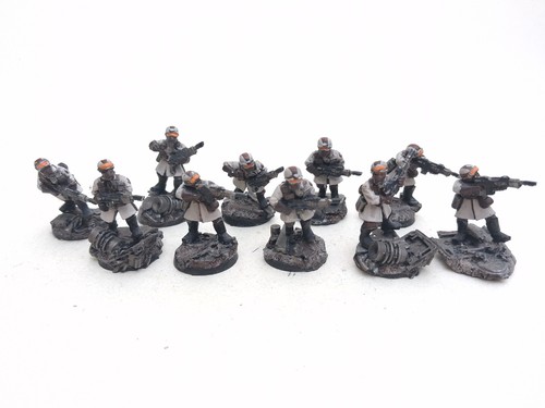 Astra militarum armagedon - astra,