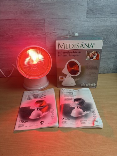 Medisana infrared lamp irl - medisana,