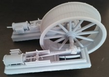 2mm scale n gauge colliery
