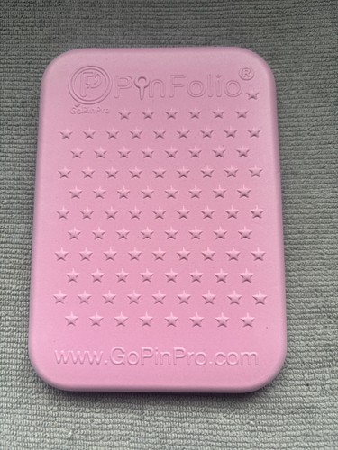 Pin pro pinfolio itty - pin, pro,