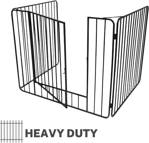 Heavy duty fire - fire, guard