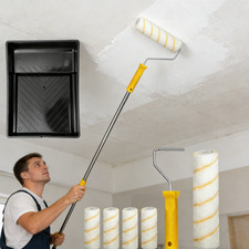Paint Roller Kit Wall Ceiling