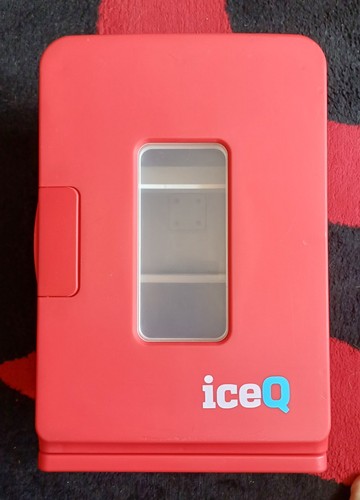Iceq 15l portable mini - 15l,